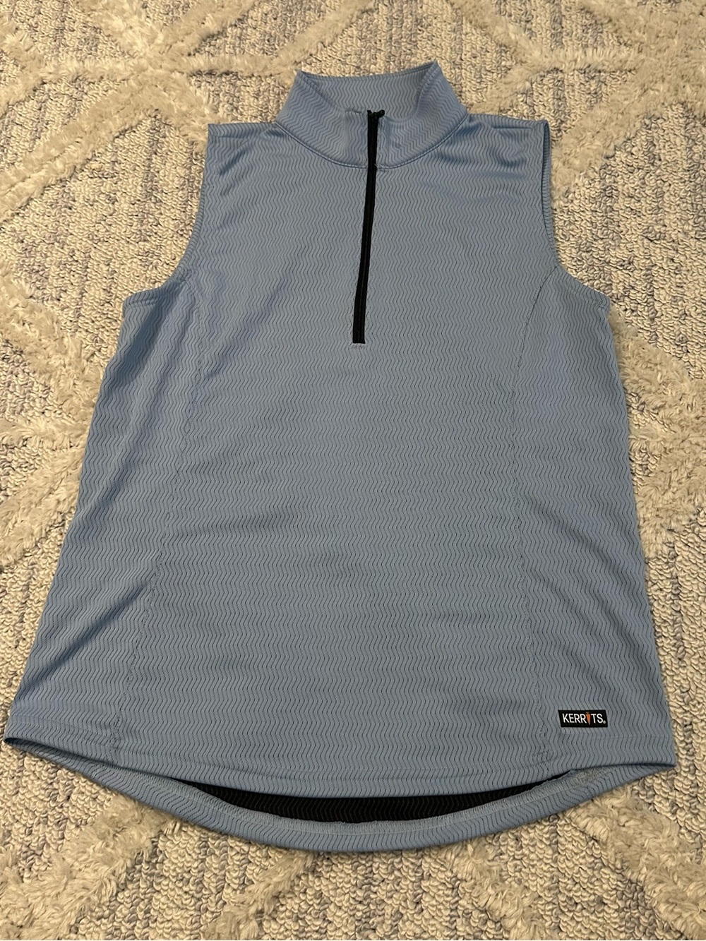 Sleeveless Athletic Shirt